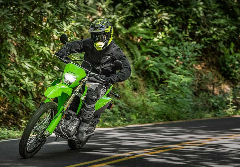 2026 Kawasaki KLX300