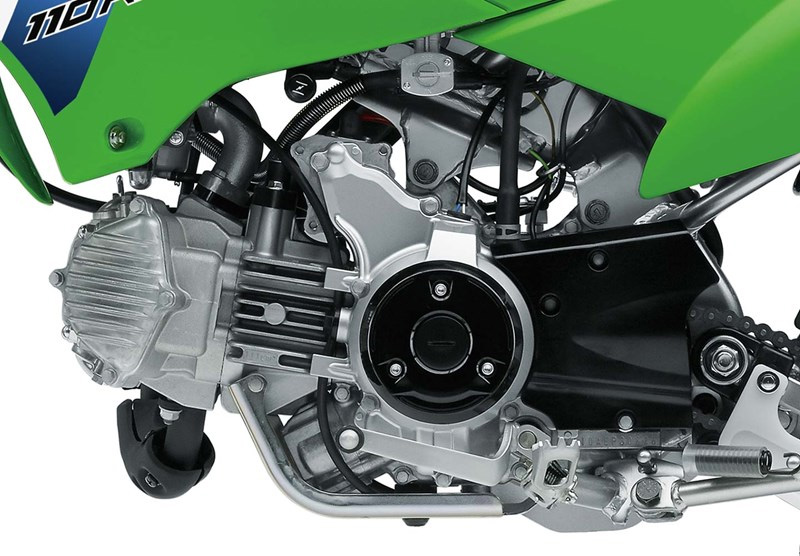 2026 Kawasaki KLX110R L