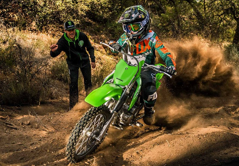 2026 Kawasaki KLX140R L