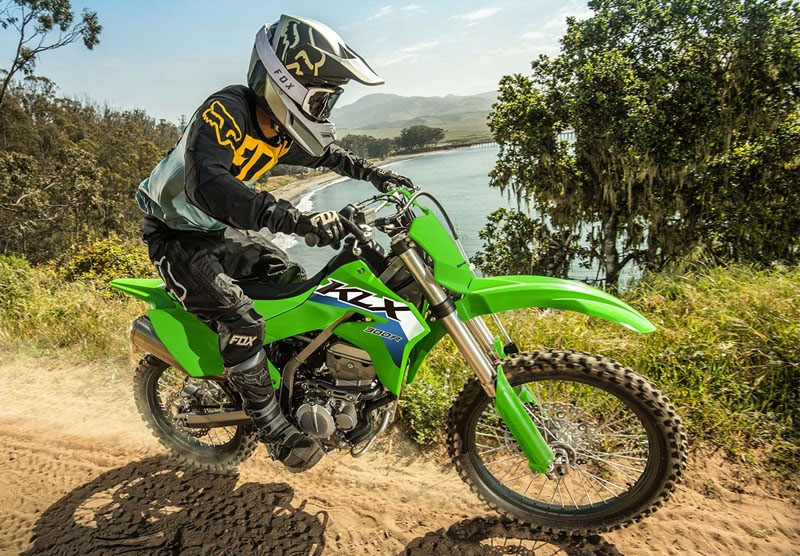 2026 Kawasaki KLX300R