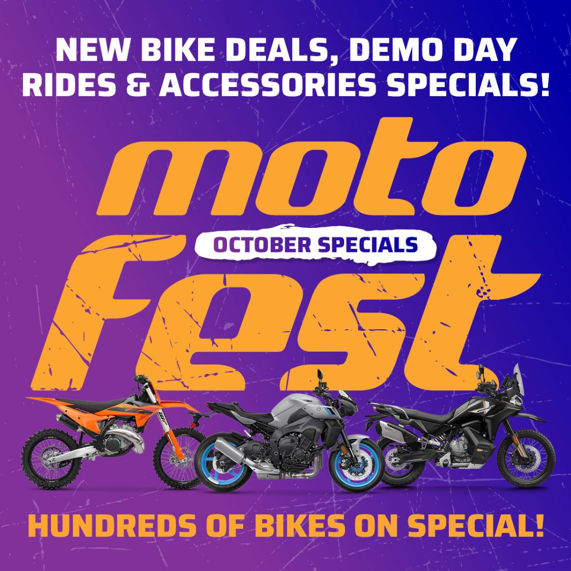 TeamMoto Specials