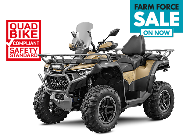 CFORCE 1000 EPS OVERLAND