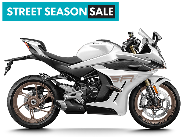 450SR S ABS