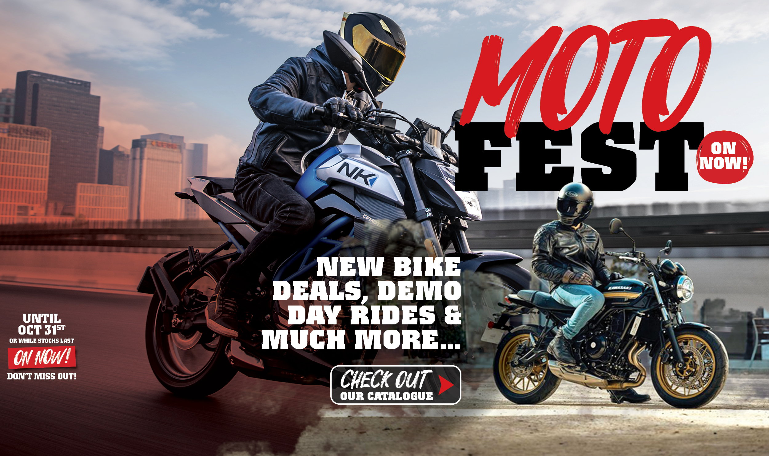 Ultimate MotoFest