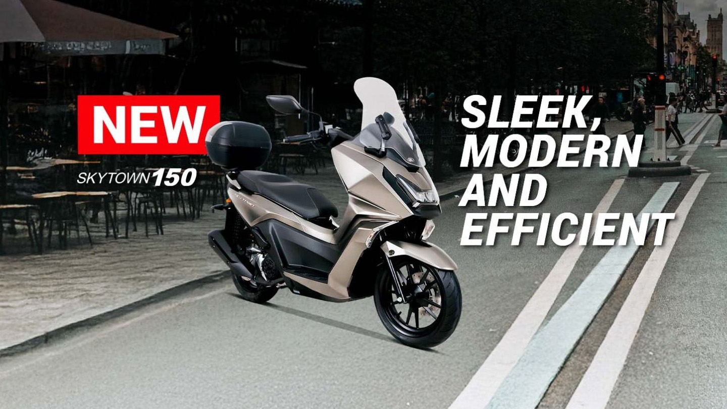 SKYTOWN 150