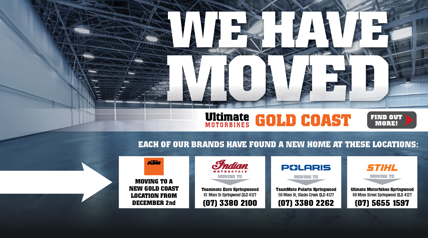 UM Gold Coast We have Moved