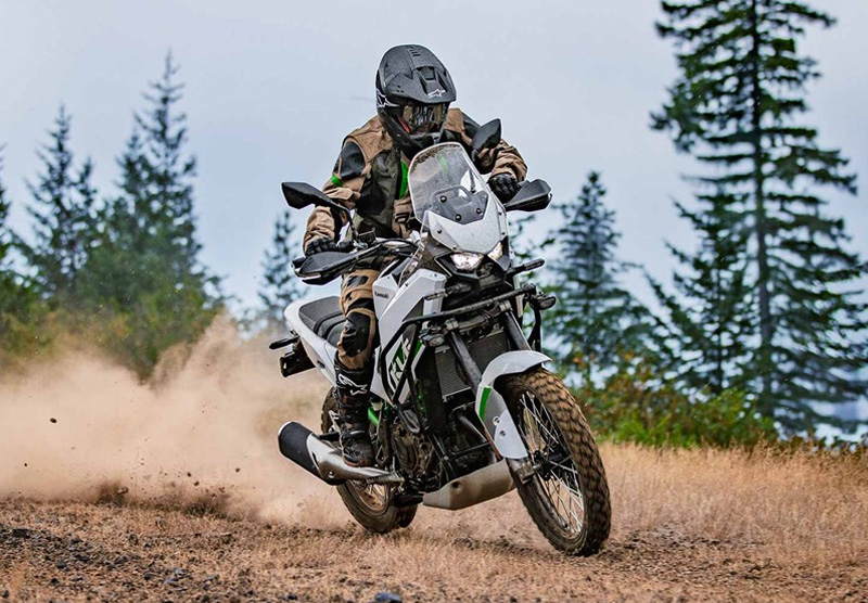 2026 Kawasaki KLE500