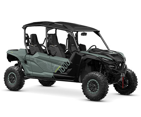 Yamaha Wolverine RMAX4 1000 XT-R for Sale at Ultimate Yamaha Springwood in Springwood, QLD | Specifications and Review Information