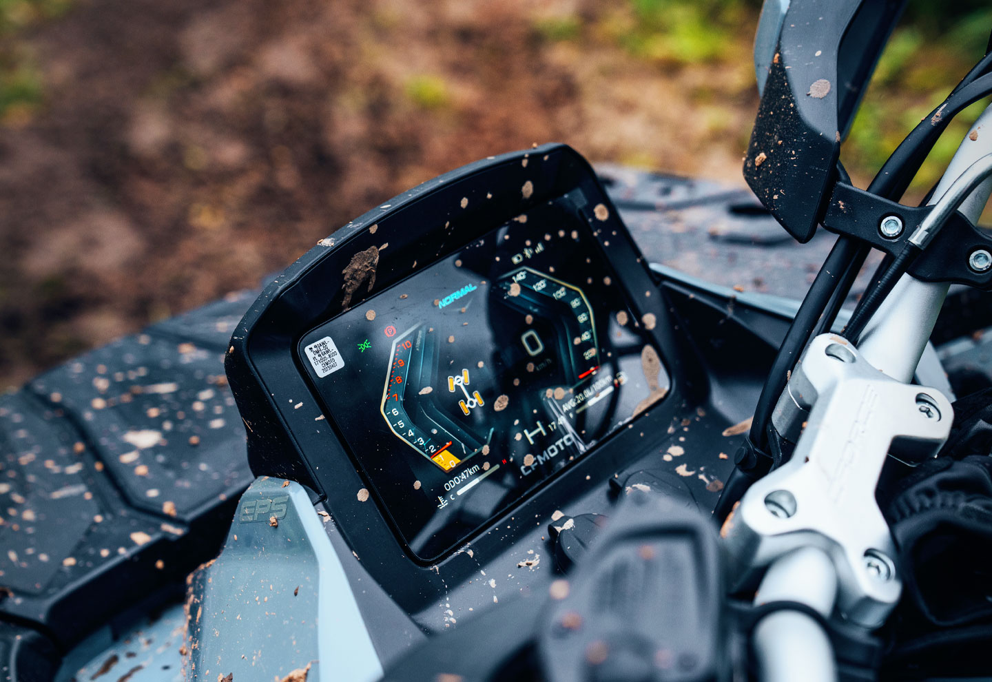 2026 CForce 850 EPS Touring - Gallery Image 3