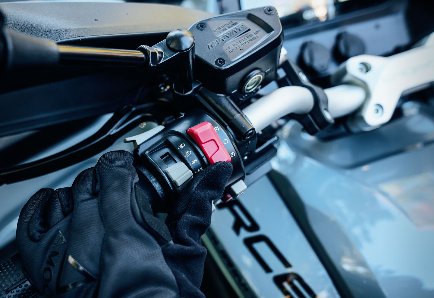 2026 CForce 850 EPS Touring - Gallery Image 4