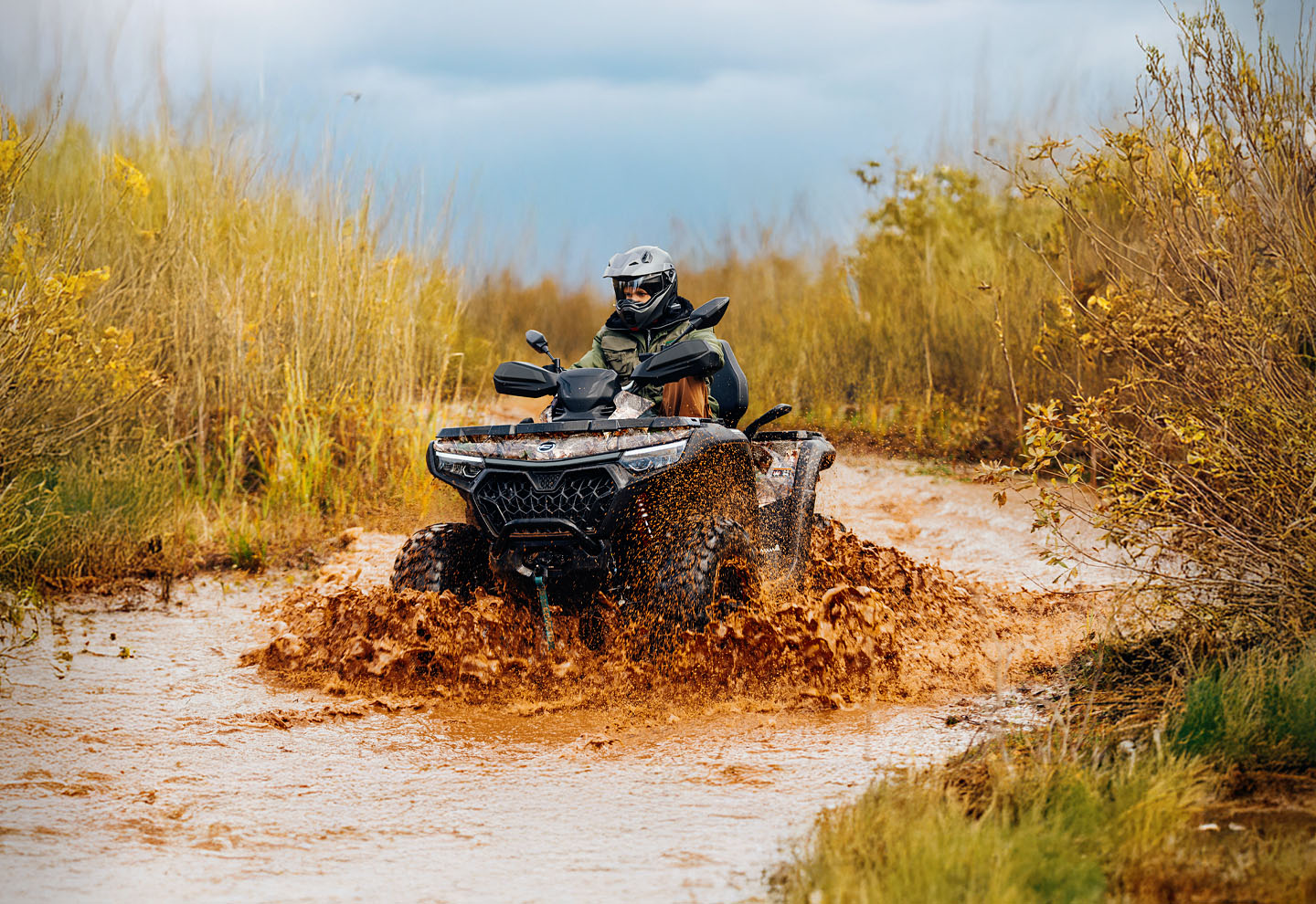 2026 CForce 850 EPS Touring - Gallery Image 5