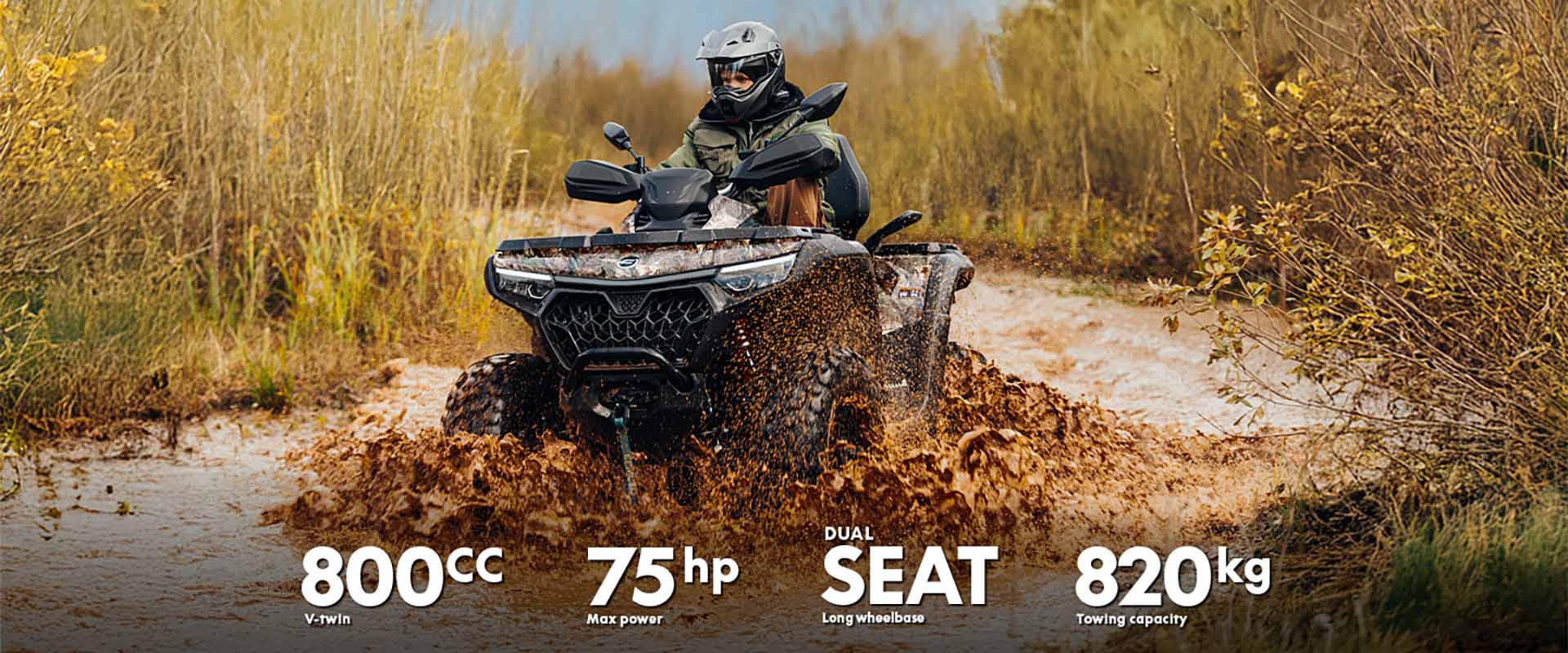 CFORCE 850 EPS TOURING