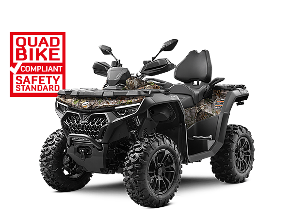 CFORCE 850 EPS TOURING