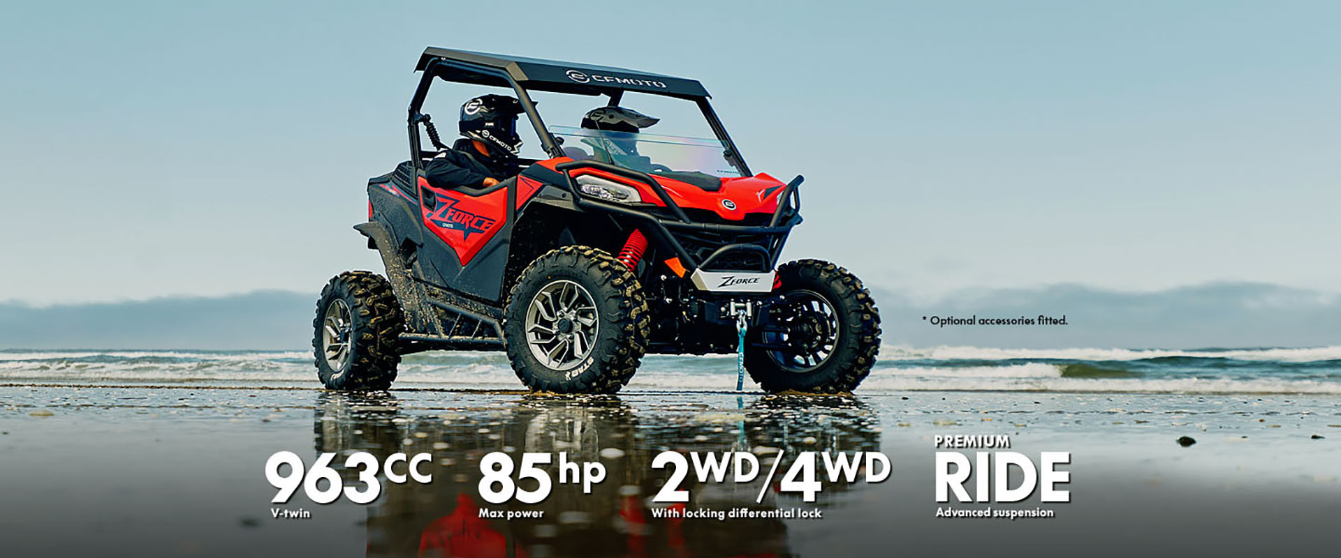 ZFORCE 950 EPS SPORT