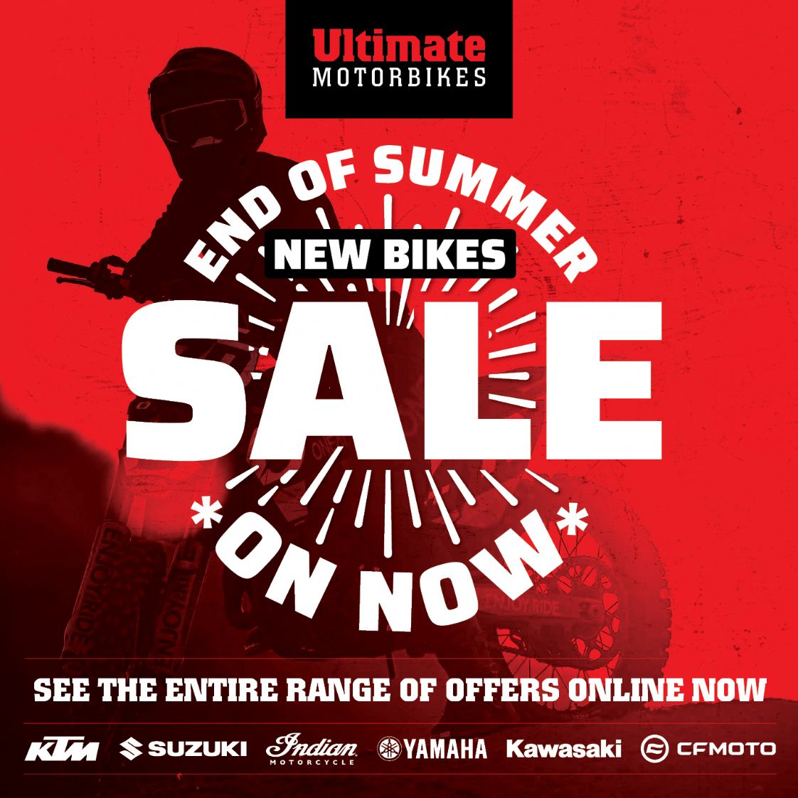 special offer yamaha