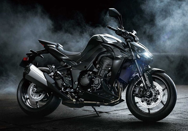 2026 Kawasaki Z1100