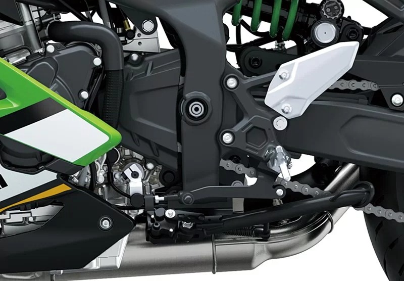 Dual-Direction Kawasaki Quick Shifter