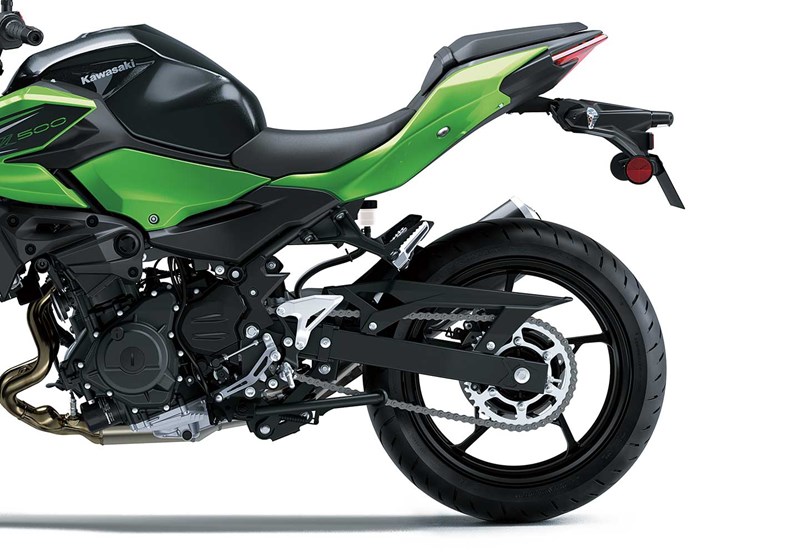 2026 Z500 - Confidence-Inspiring Reach to the Ground