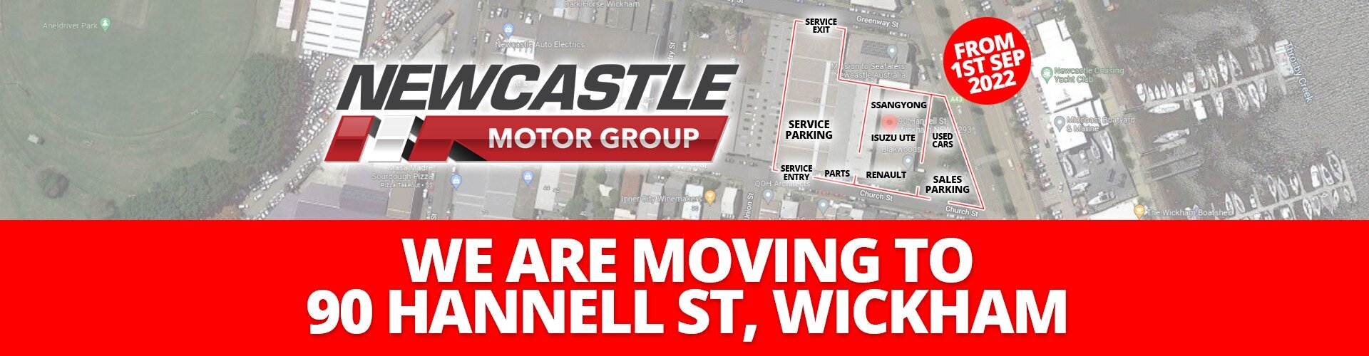 Newcastle Motor Group