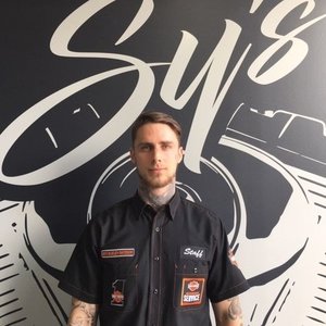 Zac Atkinson