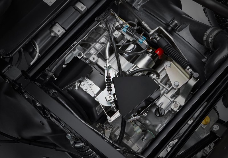 2026 MULE SX 4x4 XC - Reliable Power