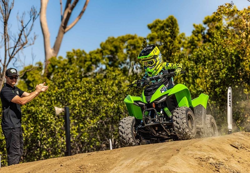 Perfect For Young Riders