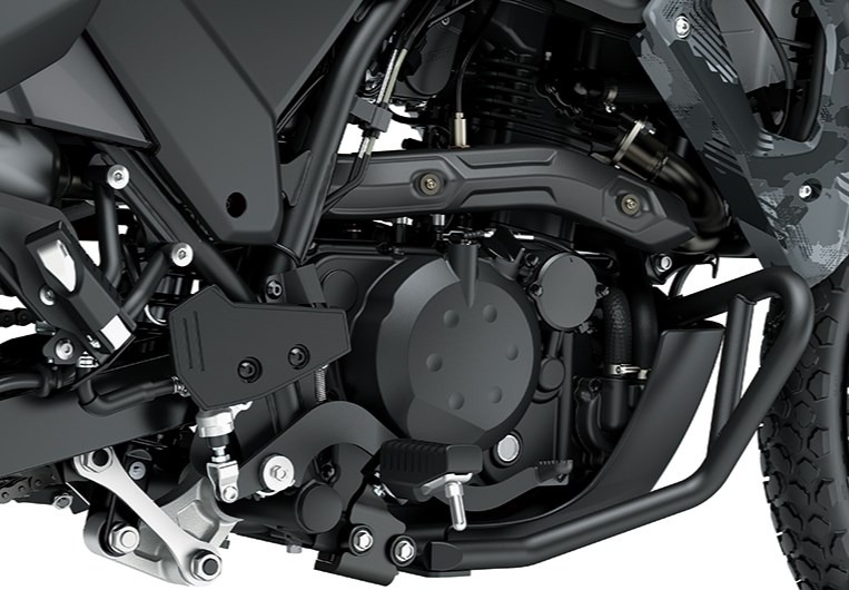 Rock-Solid 652 cc Single