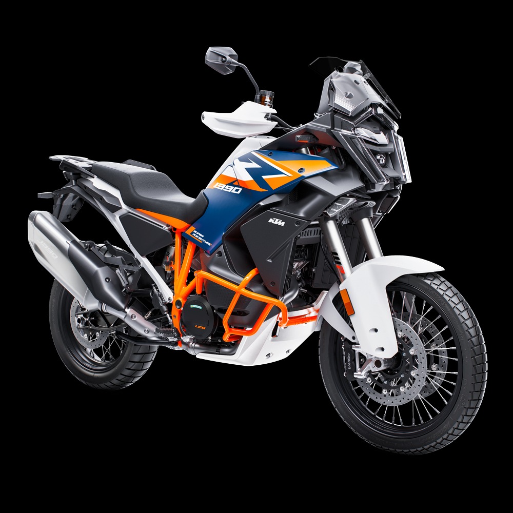 Advanced Front Radar