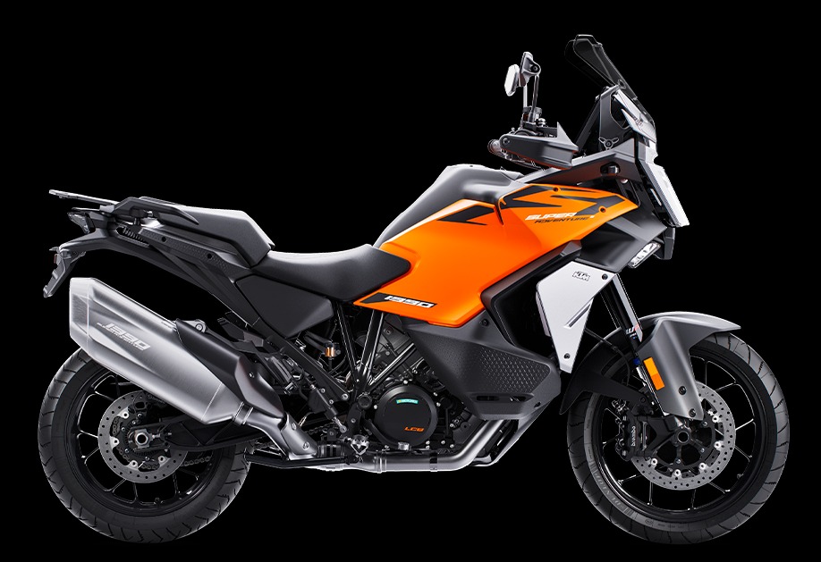 2026 KTM 1390 Super Adventure S EVO