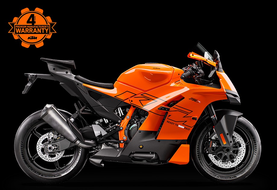 2026 KTM 990 RC R
