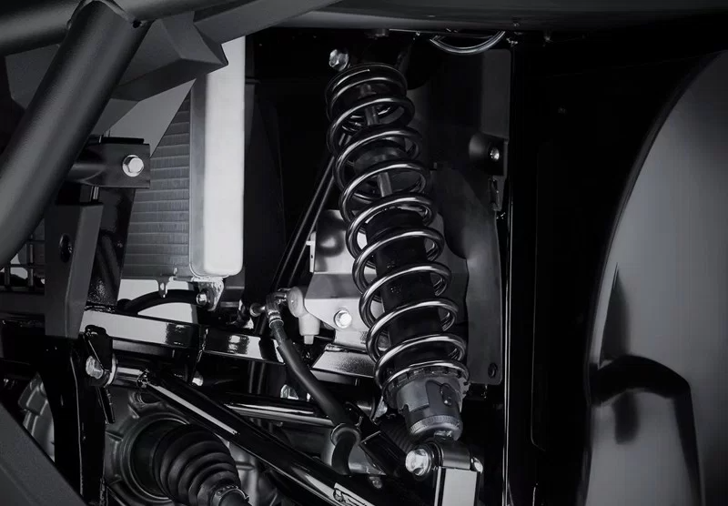 2026 MULE PRO-FXT 820 - Smooth Ride