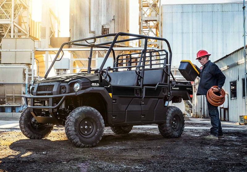 MULE PRO DXT DIESEL - Quick & Easy