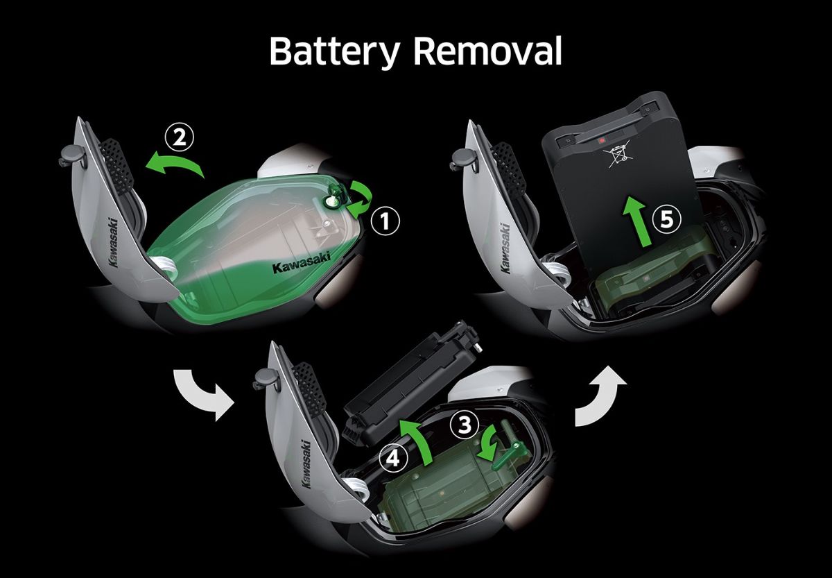 Battery Removal