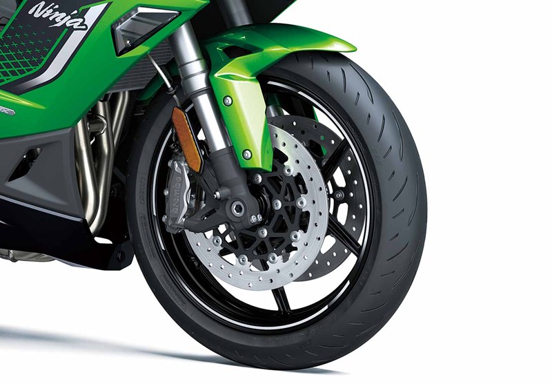 Premium Brembo Front Brake Package