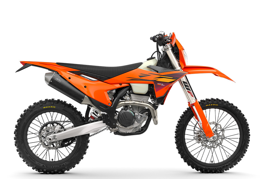 2026 KTM 350 EXC-F