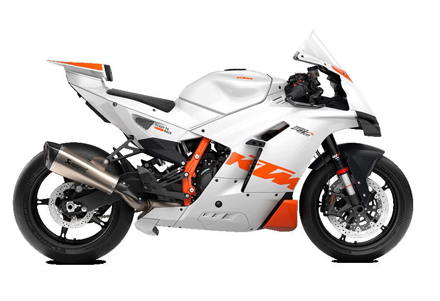 2026 KTM 990 RC R Track