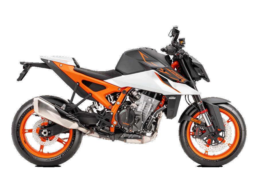 2026 KTM 990 Duke R
