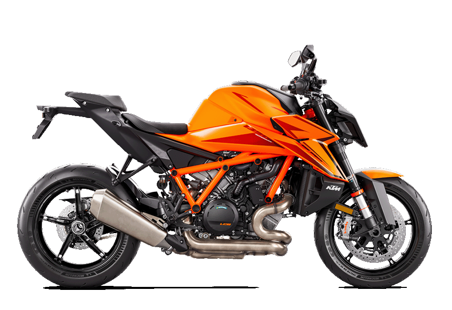 2026 KTM 1390 Super Duke R