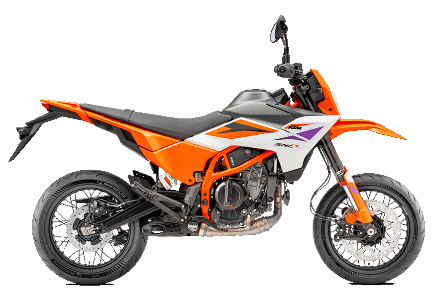 2026 KTM 390 SMC R