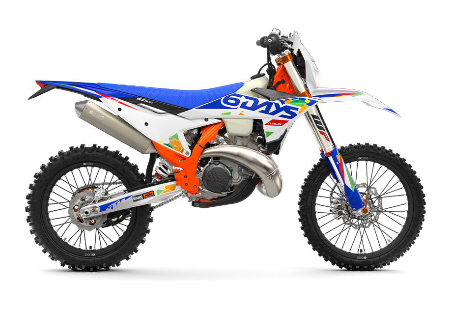 2026 KTM 300 EXC 6DAYS