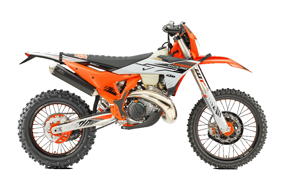 2026 KTM 300 EXC HARDENDURO