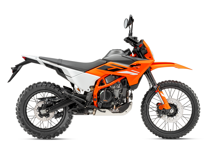 2026 KTM 390 Enduro R