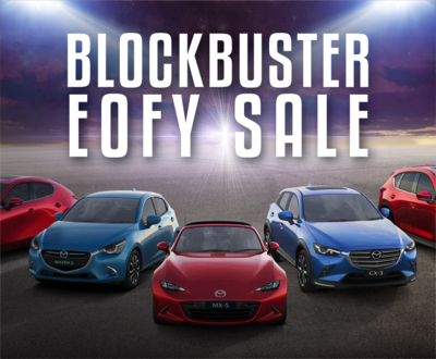 Blockbuster EOFY Sale image