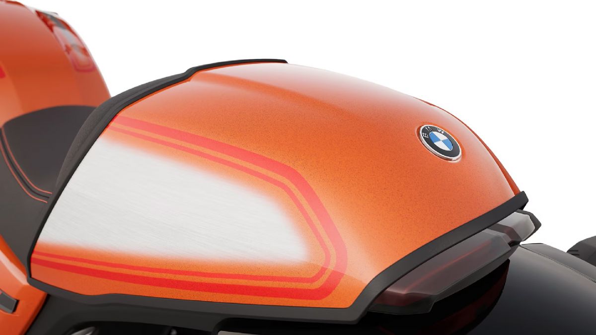 Sporty, dynamic, stylish: Single seater