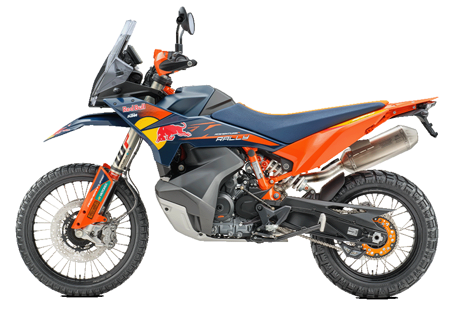 2026 KTM 890 Adventure R Rally for Sale at Virginia KTM in Virginia, QLD | Review Specifications, Features & Information