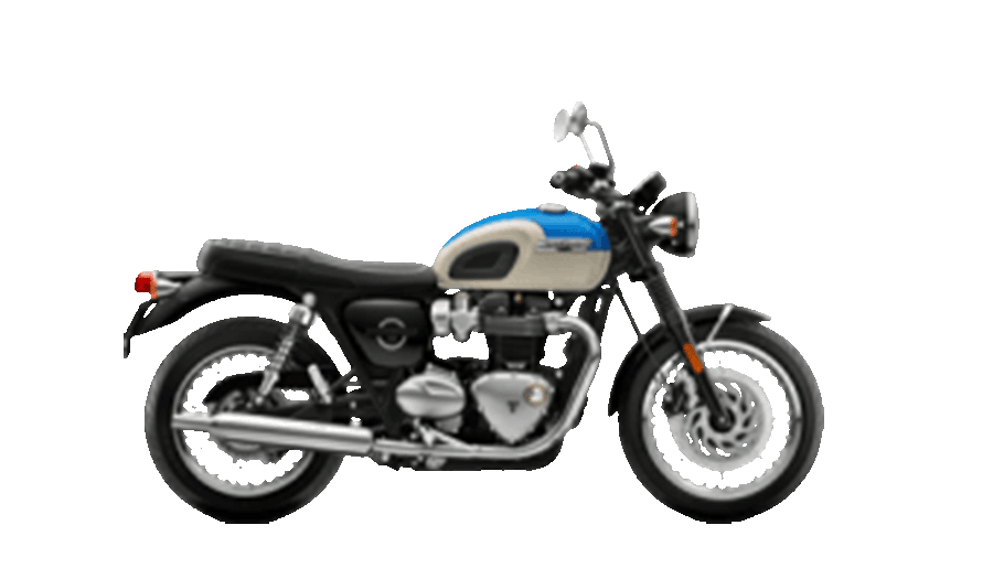 NEW Bonneville T100