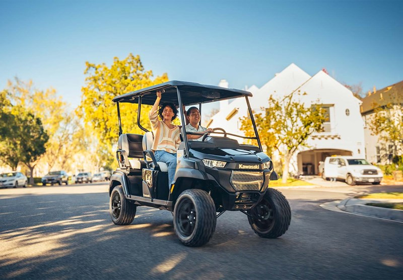 2026 Kawasaki NAV 4e LE