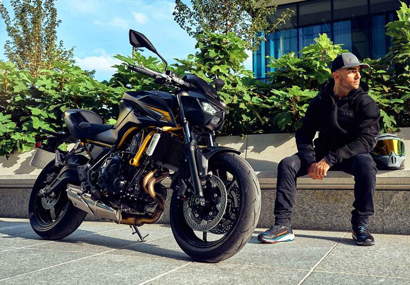 2026 Kawasaki Z650 S