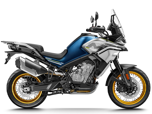 800MT TOURING
