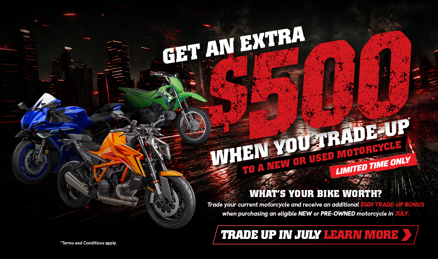 Trade-Up